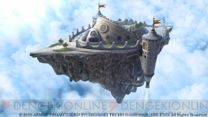 『ドラゴンクエストヒーローズ　闇竜と世界樹の城』