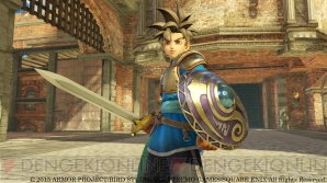 『ドラゴンクエストヒーローズ　闇竜と世界樹の城』