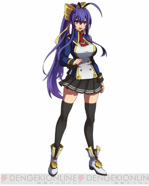 『ブレイブルー クロノファンタズマ エクステンド』
