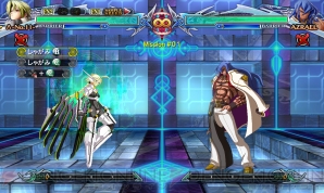 『ブレイブルー クロノファンタズマ エクステンド』