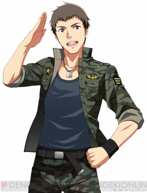 『アイドルマスター SideM』