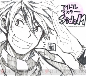 『アイドルマスター SideM』