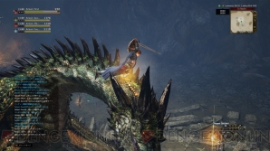 『ドラゴンズドグマ オンライン』