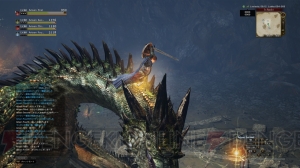 『ドラゴンズドグマ』のオンラインゲームが2015年にPS4/PS3/PCでサービス開始！