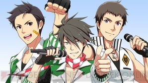 『アイドルマスター SideM』