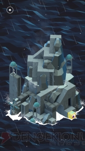 これぞ神アプリ。海外生まれのだまし絵系脱出ゲー『モニュメント バレー』【電撃Appアワード2014】