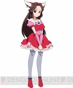『ロボットガールズZ ONLINE』に新ユニット“ゲッターQ（声：白石涼子）”が登場！