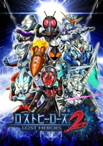 ダンジョンRPG好きがガチで絶望した『ロストヒーローズ2』をレビュー！ ヒーローラッシュは諸刃の剣!?