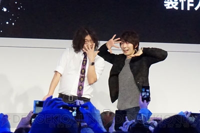 羽多野渉さんが 父 に辛くも勝利 Tpgs ジョジョの奇妙な冒険 アイズオブヘブン ステージの模様を紹介 電撃オンライン