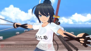 『閃乱カグラ ESTIVAL VERSUS －少女達の選択－』