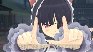 『閃乱カグラ ESTIVAL VERSUS －少女達の選択－』