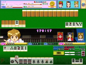 『ブラウザ雀士スーチーパイ』