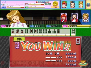 『ブラウザ雀士スーチーパイ』