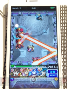 今春配信の モンストスタジアム 最速レビュー モンスト との連動あり 闘会議15 電撃オンライン