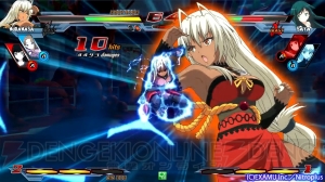 『ニトロプラス ブラスターズ』三世村正のプレイ動画を掲載。蜘蛛の鋼糸でコンボをつなぐ！