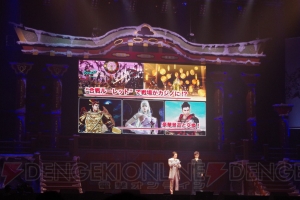 『戦国BASARA』10周年プロジェクト始動！ “バサラ祭2015 冬の陣”でT.M.Revolutionの『4 皇』OP曲が発表