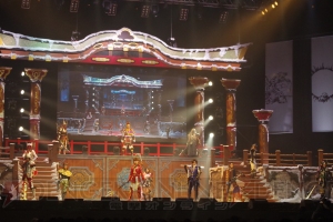 戦国BASARA』10周年プロジェクト始動！ “バサラ祭2015 冬の陣”でT.M.