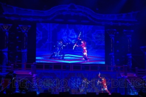 戦国basara 10周年プロジェクト始動 バサラ祭15 冬の陣 でt M Revolutionの 4 皇 Op曲が発表 電撃オンライン