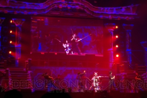 『戦国BASARA』10周年プロジェクト始動！ “バサラ祭2015 冬の陣”でT.M.Revolutionの『4 皇』OP曲が発表