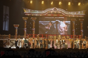 “バサラ祭2015 ～冬の陣～”