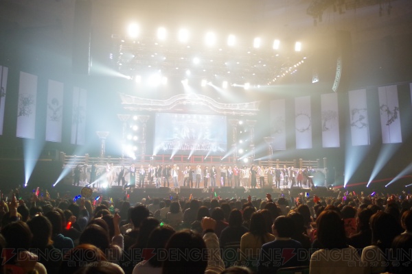 『戦国BASARA』10周年プロジェクト始動！ “バサラ祭2015 冬の陣”でT.M.Revolutionの『4 皇』OP曲が発表
