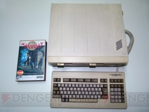 名機“PC88mkIISR”30周年。1968年生まれが語る思い出ゲーム名作選【周年連載】