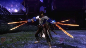 『戦国BASARA4 皇』新武将“千利休”のプレイ映像を見られる動画が公開。T.M.R.のOP曲を聴ける！