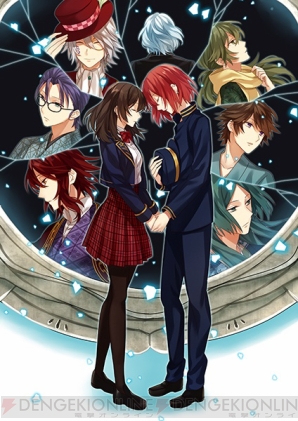 劇場版 明治東亰恋伽 が7月に公開 監督はわたなべひろし氏 アニメ制作はスタジオディーン 電撃オンライン