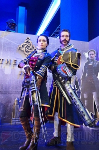 PlayStationを美少女宣伝担当が牽引する台湾からアジアはPS色に染まる……かも？ コンパニオン写真も掲載！