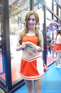 PlayStationを美少女宣伝担当が牽引する台湾からアジアはPS色に染まる……かも？ コンパニオン写真も掲載！