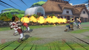 『ワンピース 海賊無双3』は仲間との協力が勝利のカギ！ “キズナ”に関するシステムを解説
