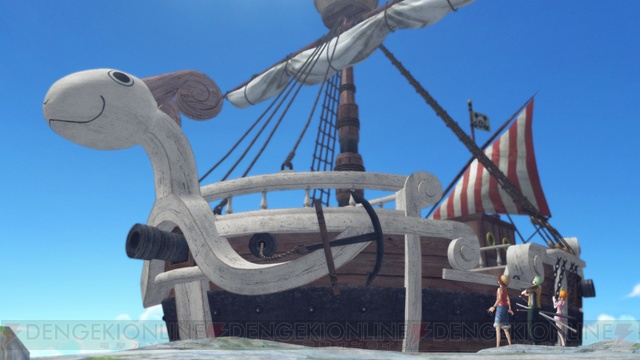 『ワンピース 海賊無双3』は仲間との協力が勝利のカギ！ “キズナ”に関するシステムを解説