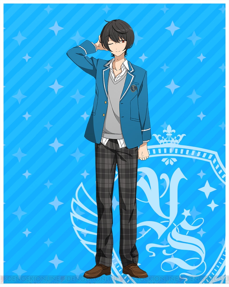 あんさんぶるスターズ アイドル名鑑 2年b組編 梶裕貴さんらが演じるキャラを紹介 電撃オンライン