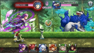 なぜ 消滅都市 は評価が高い ランゲームとrpgが融合した注目作 電撃appアワード14 電撃オンライン