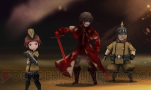 『ブレイブリーセカンド』体験版レビュー。アニエスの太ももに萌え、魔王との戦いに燃える！