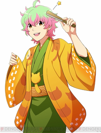 アイドルマスター Sidem 和の心を伝えるアイドルユニット 彩 にインタビュー 電撃オンライン