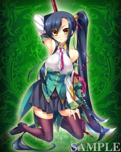 真 恋姫 夢想 乙女乱舞 がmixiに登場 特典カードはくわだゆうき氏の描き下ろし 電撃オンライン 真 恋姫 夢想 乙女乱舞 がmixiに登場 特典カードはくわだゆうき氏の描き下ろし 電撃オンライン