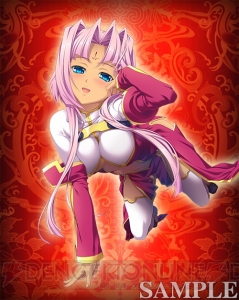 真 恋姫 夢想 乙女乱舞 がmixiに登場 特典カードはくわだゆうき氏の描き下ろし 電撃オンライン