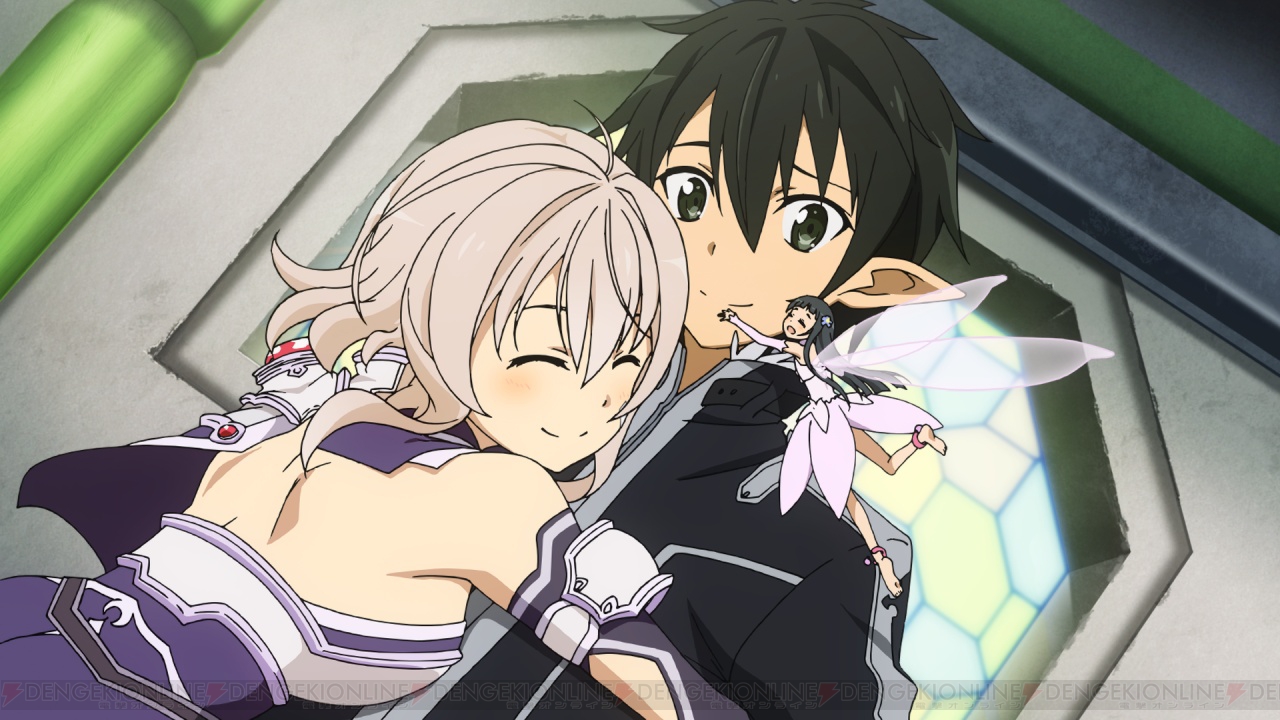 ストレア(SAO) (すとれあ)とは【ピクシブ ...