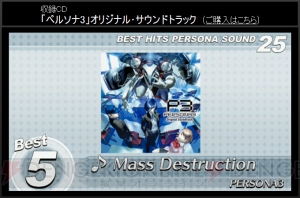 『ペルソナ』の30時間生放送“特報！ペルソナチャンネル2015”が配信終了。番組の内容をプレイバック！