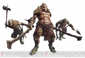 『ドラゴンズドグマ オンライン』