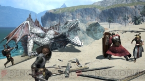 『ドラゴンズドグマ オンライン』