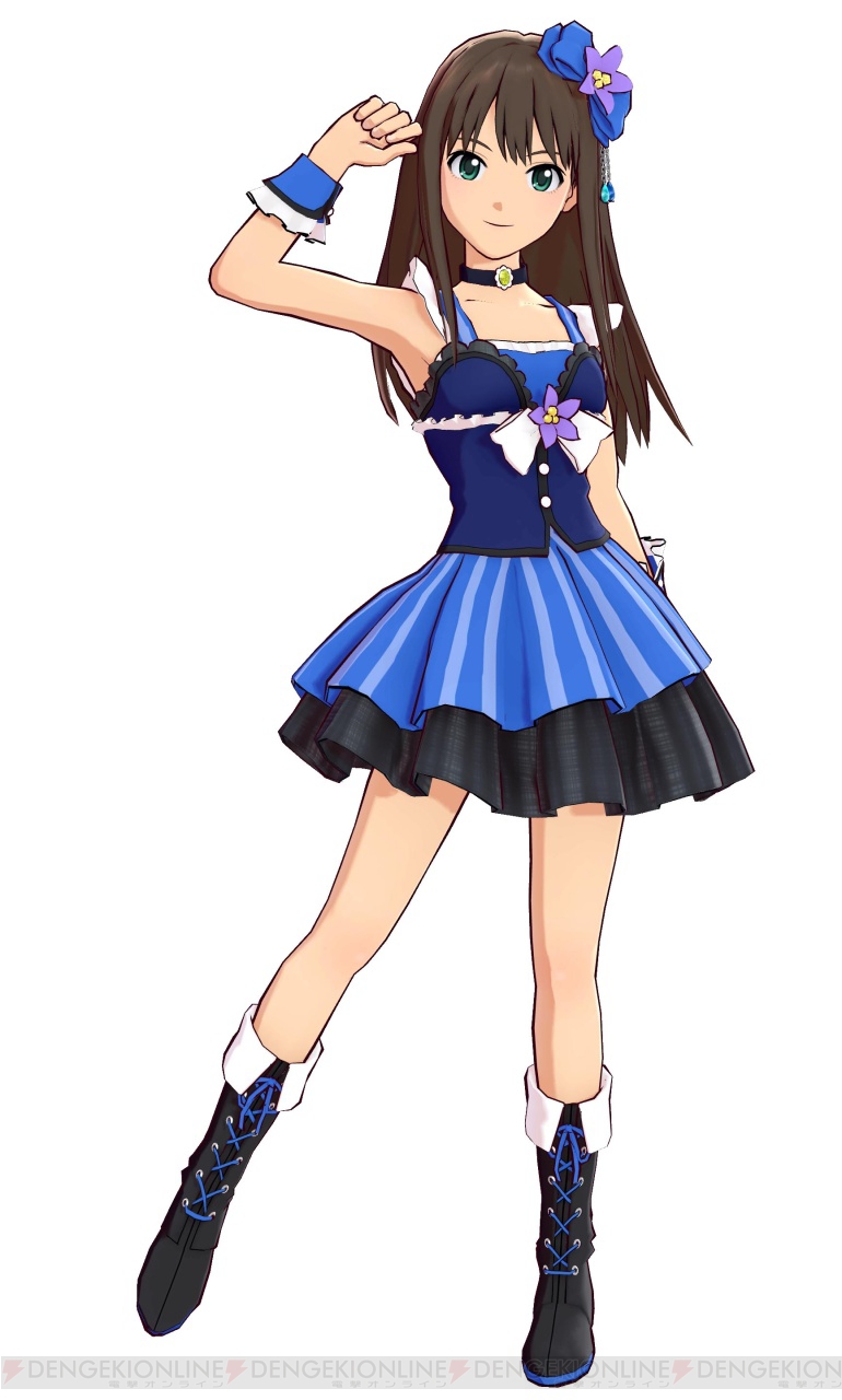 Amazon.co.jp: アイドルマスター シンデレラガールズ 渋谷凛