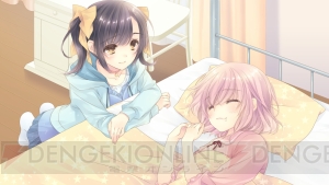 『白衣性愛情依存症』に登場するナースのたまごたちの魅力を制作陣の言葉とともに紹介