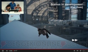 『FF零式 HD』ファイナルトレーラーが初公開！ 『FFXV』に“Cat Cam”は採用？