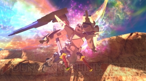『ガンダムブレイカー2』の無料追加ミッション第5弾が配信開始。ターンXのガンプラパーツを入手しよう