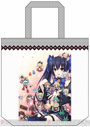 『超女神信仰 ノワール 激神ブラックハート グッズ』