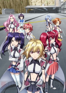 ゲーム『クロスアンジュ』の発売日は5月28日！ 初回特典はヒロイン8人のカスタムテーマに