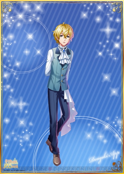 夢王国と眠れる100人の王子様 配信開始時に登場するすべての王子様を一挙紹介 電撃オンライン