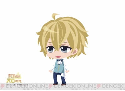 夢王国と眠れる100人の王子様 配信開始時に登場するすべての王子様を一挙紹介 電撃オンライン